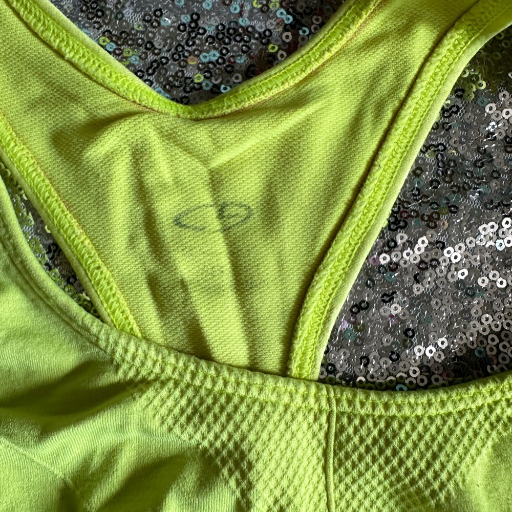Bundle of 2 CHAMPIONS Non-Padded Racerback Sports Bra For Women Size Small - Picture 9 of 16